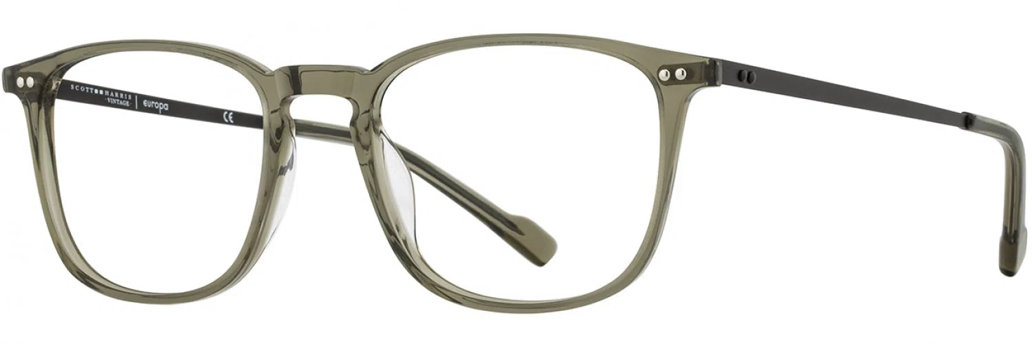 Scott Harris SHVIN58 Eyeglasses - view 6